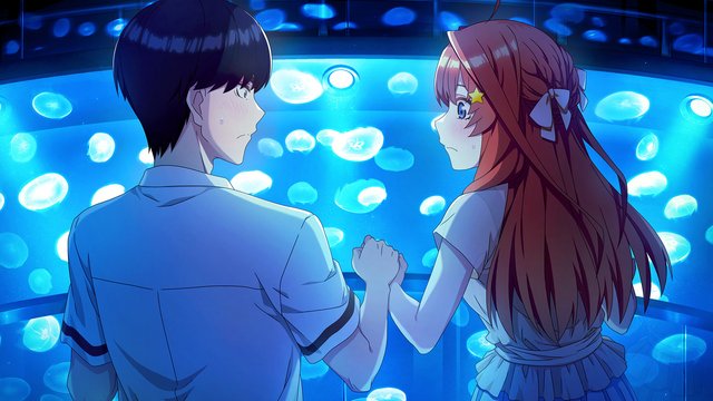 すみだ水族館クラゲ水槽